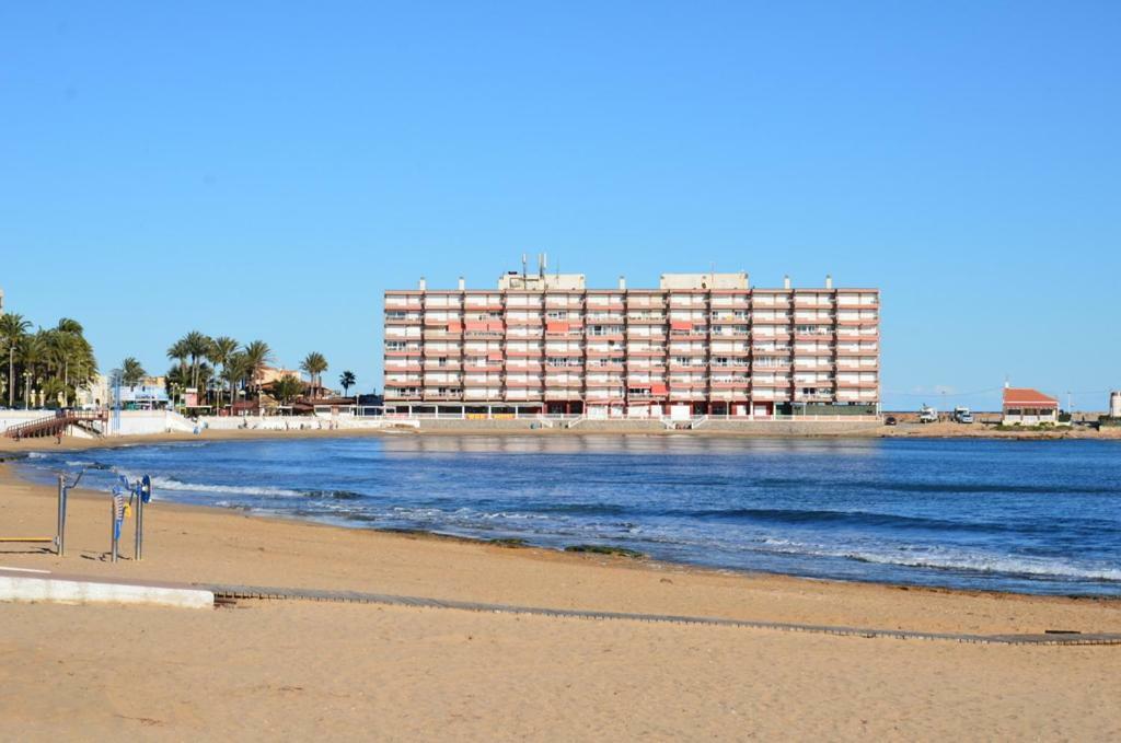 Apartamento Oslo Torrevieja Exterior photo